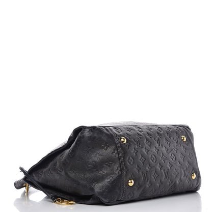 Louis Vuitton Empreinte Artsy MM Black 4 of 14