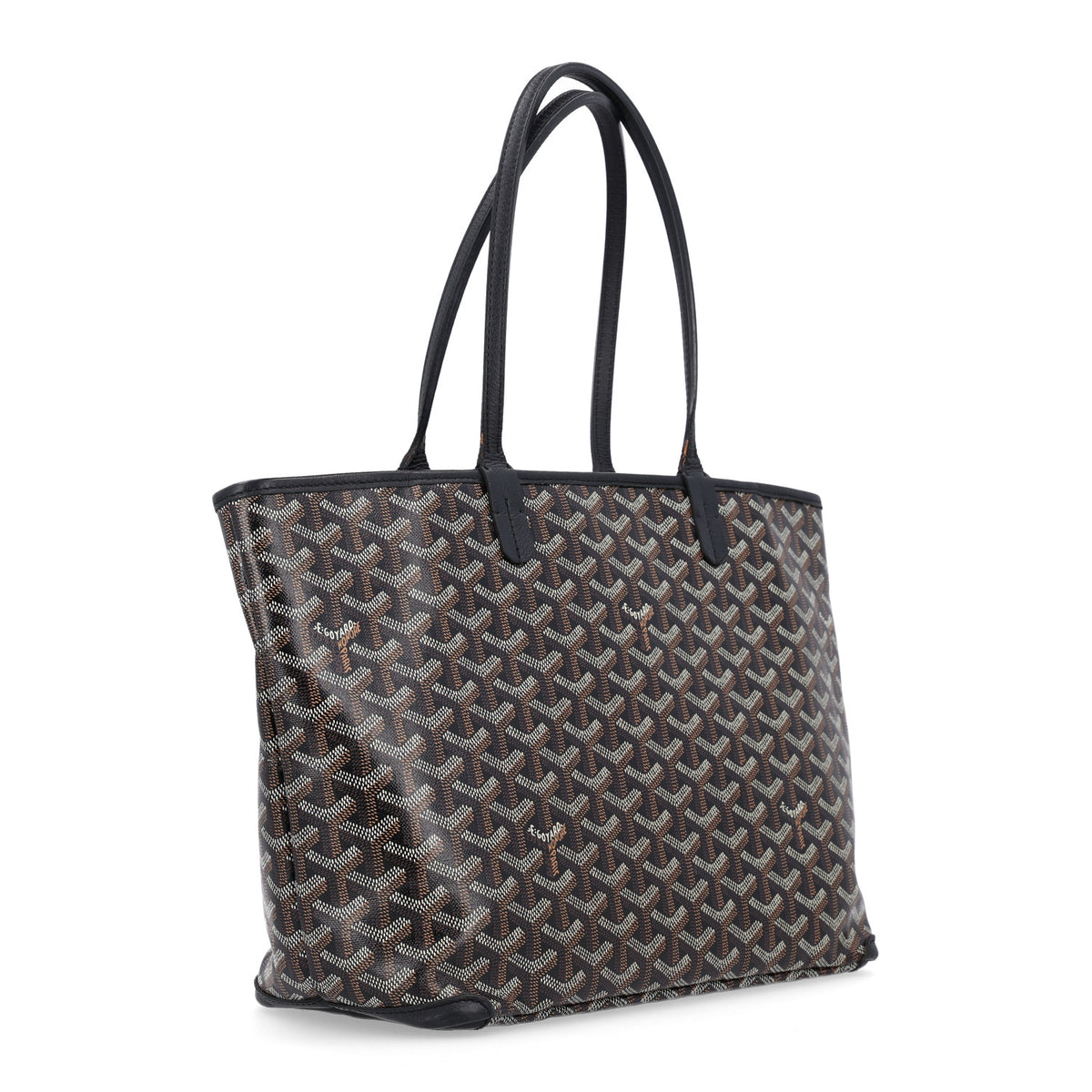 Goyardine Artois PM Black