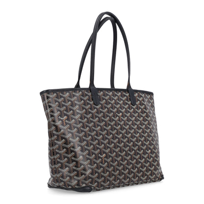 Goyard Goyardine Artois PM Black 2 of 11