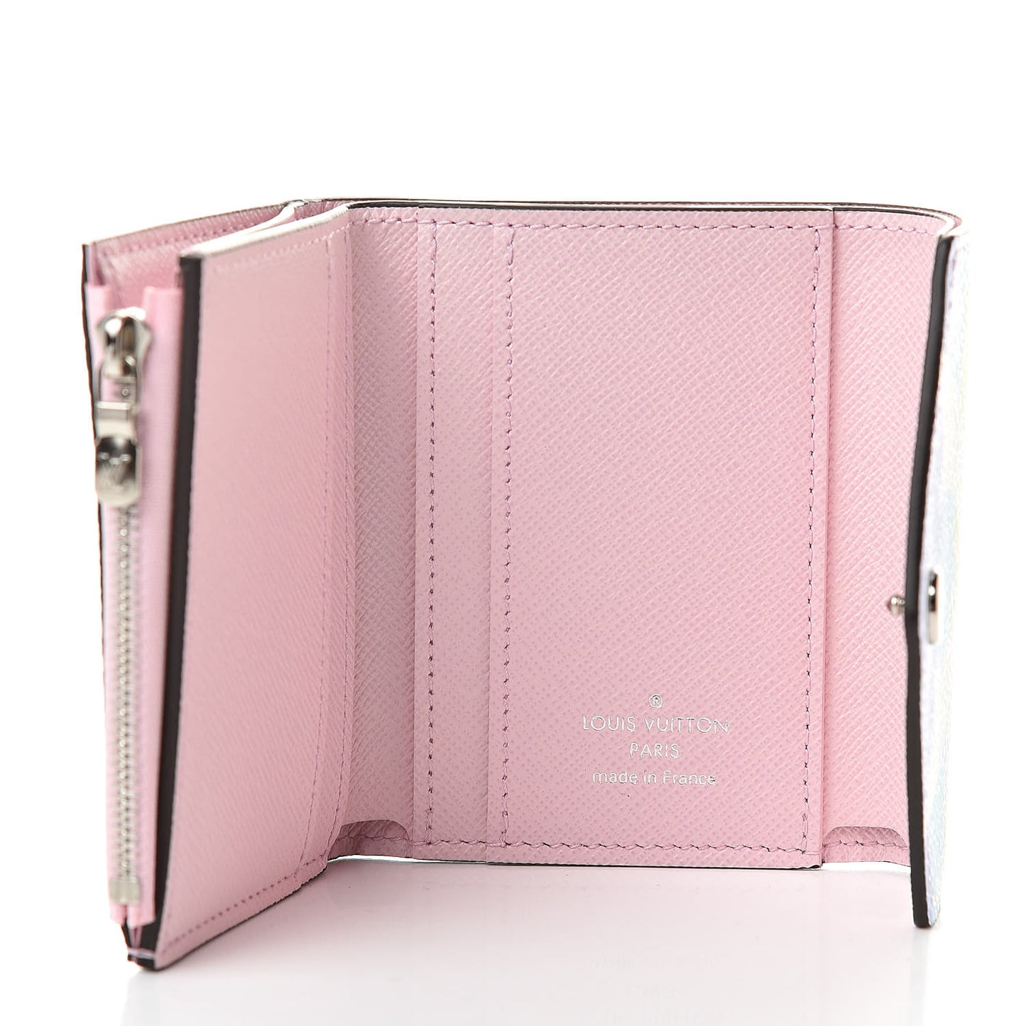 Monogram Escale Zoe Wallet Pastel