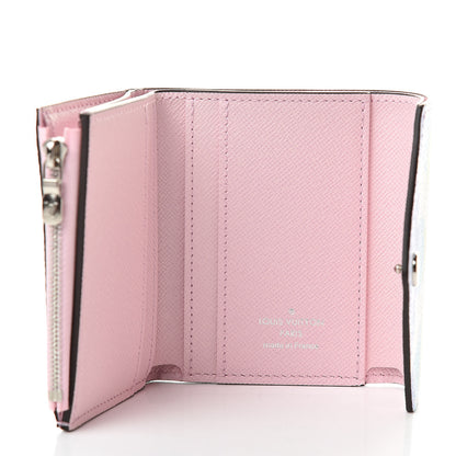 Louis Vuitton Monogram Escale Zoe Wallet Pastel 5 of 8