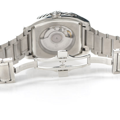 David Yurman Stainless Steel 41mm Thoroughbred GMT Automatic Watch 5 of 5
