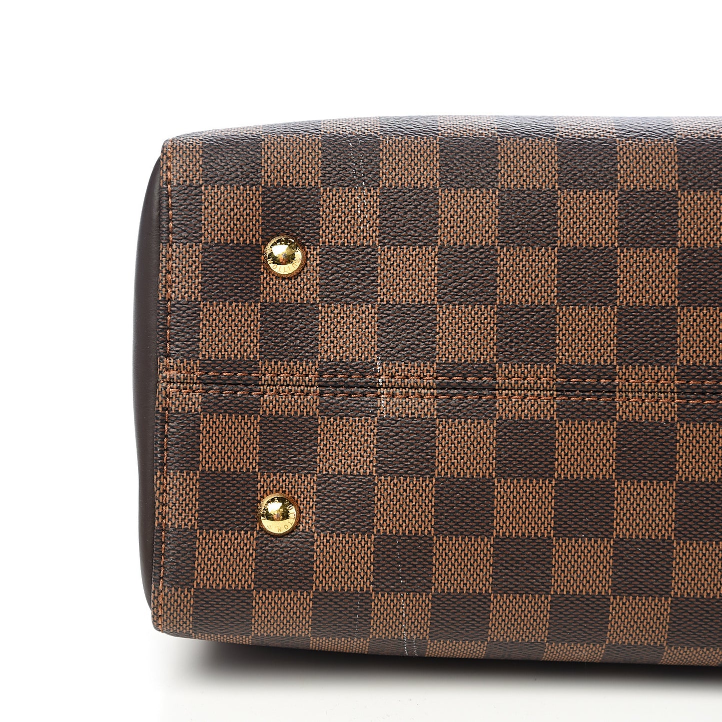 Damier Ebene Kensington Bowling Bag