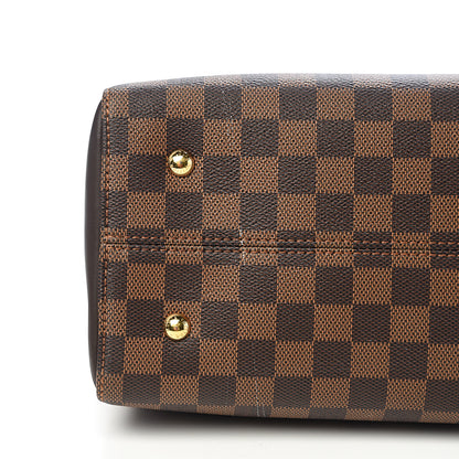Louis Vuitton Damier Ebene Kensington Bowling Bag 14 of 16