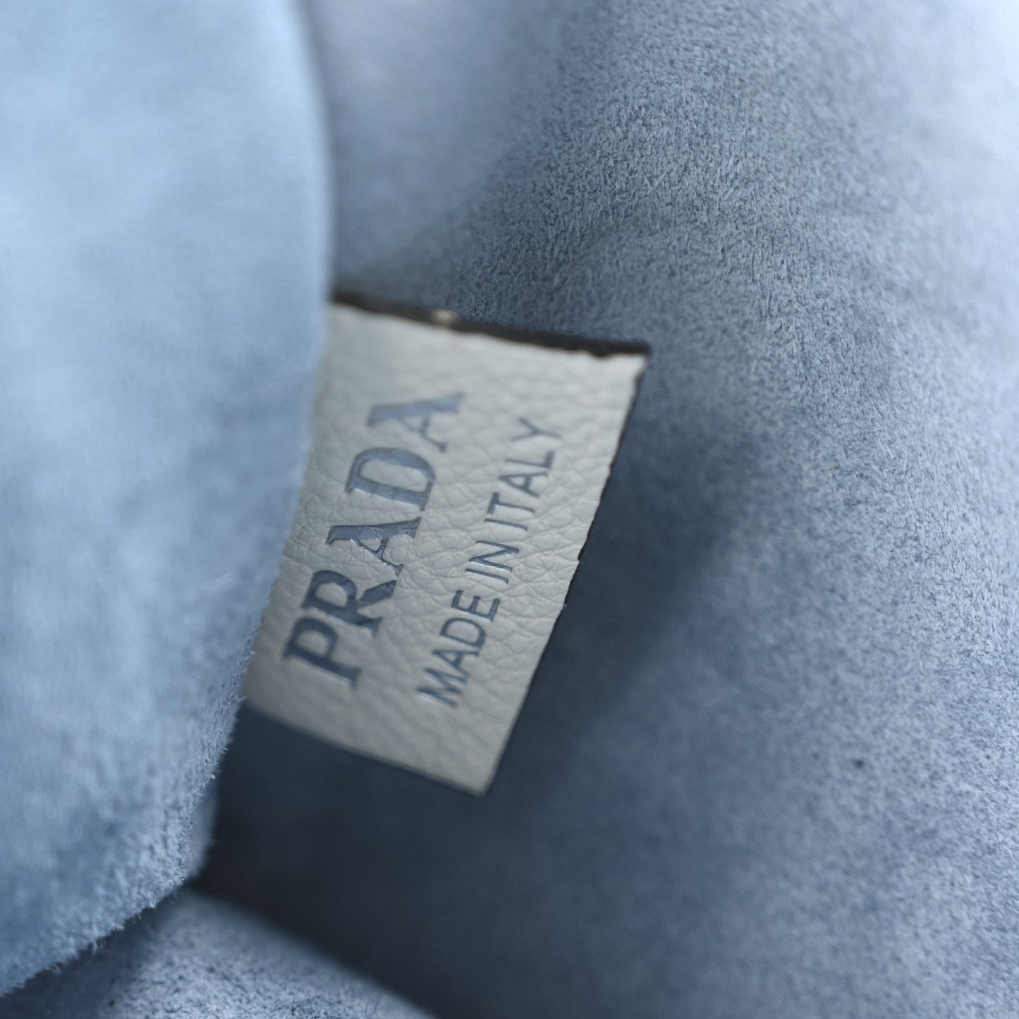 Glace Calfskin Large Soft Cahier Bag White