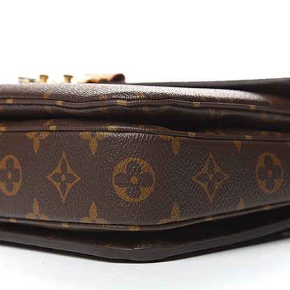 Louis Vuitton Monogram Pochette Metis 8 of 9