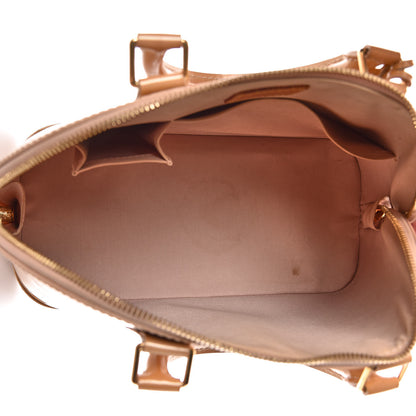 Louis Vuitton Vernis Alma PM Rose Florentin 5 of 16