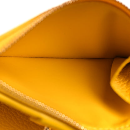 Louis Vuitton Empreinte Lisa Wallet Yellow 6 of 8