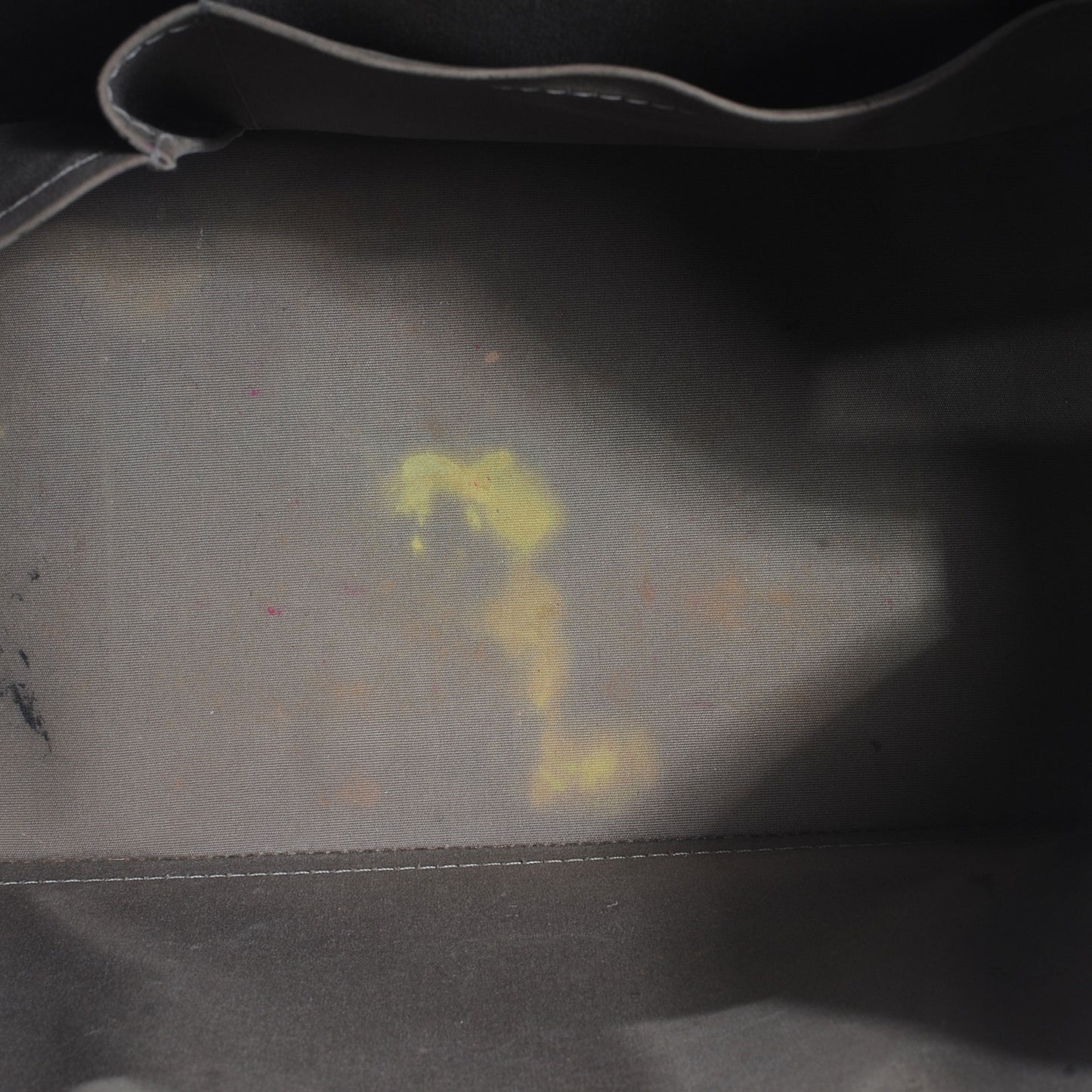 Vernis Alma PM Gris Art Deco