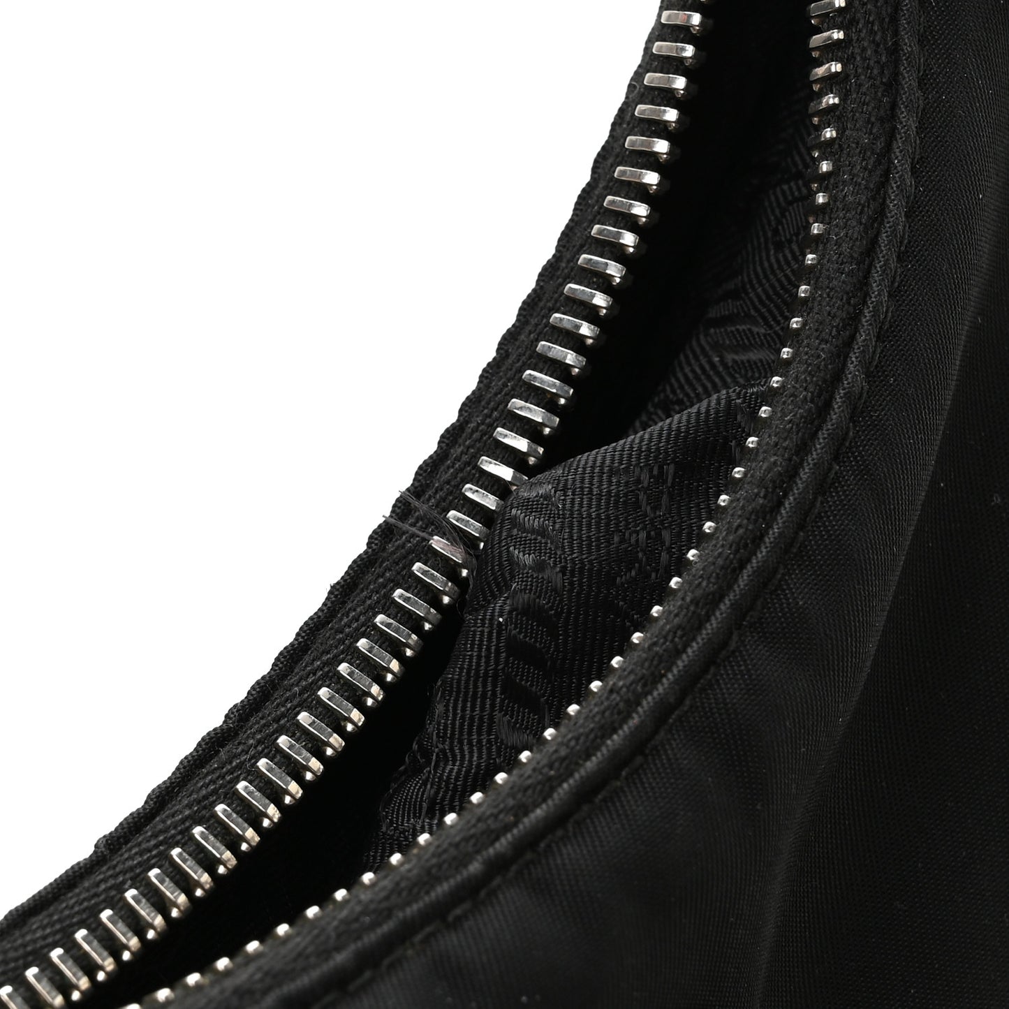 Nylon Re-Edition 2005 Shoulder Bag Black