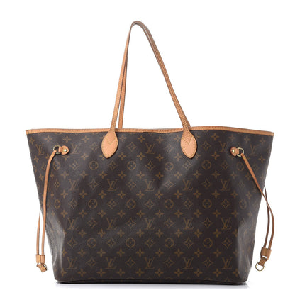 Louis Vuitton Monogram Neverfull GM 1 of 31