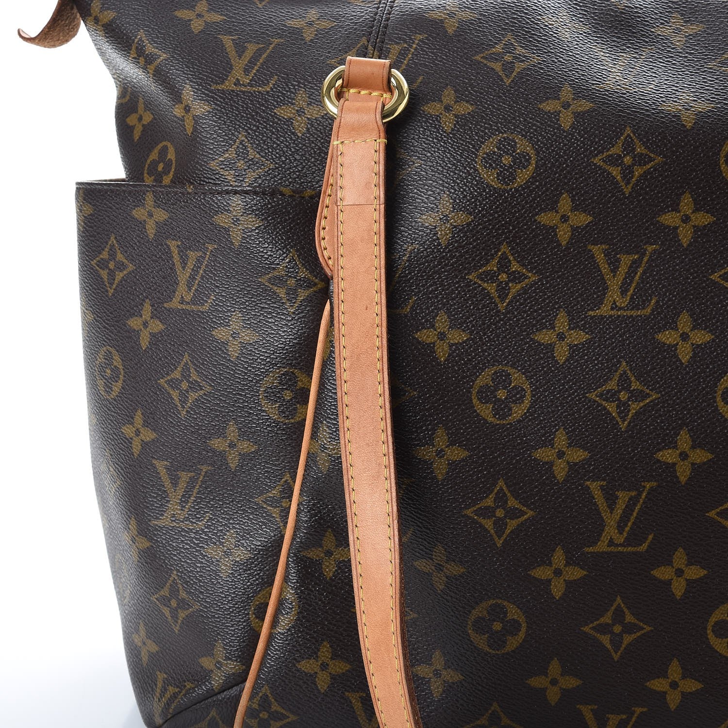 Louis Vuitton Monogram Totally MM 10 of 14