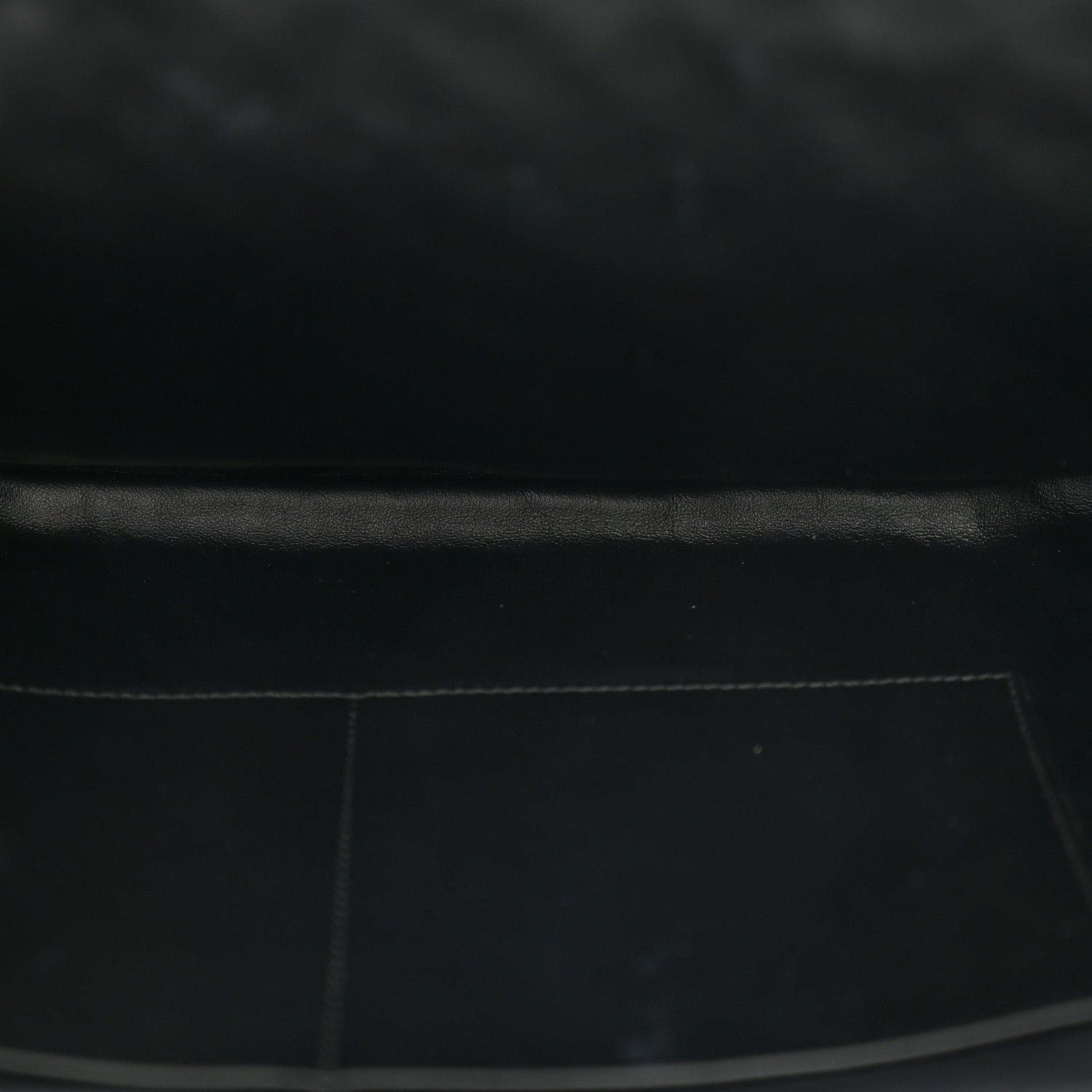 Bottega Veneta Nappa Intrecciato Clutch Black 5 of 9