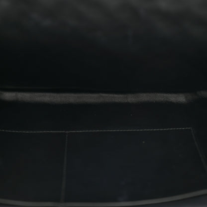 Bottega Veneta Nappa Intrecciato Clutch Black 5 of 9
