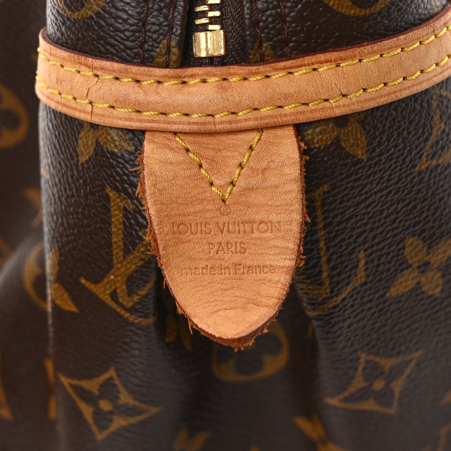 Louis Vuitton Monogram Montorgueil GM 6 of 12