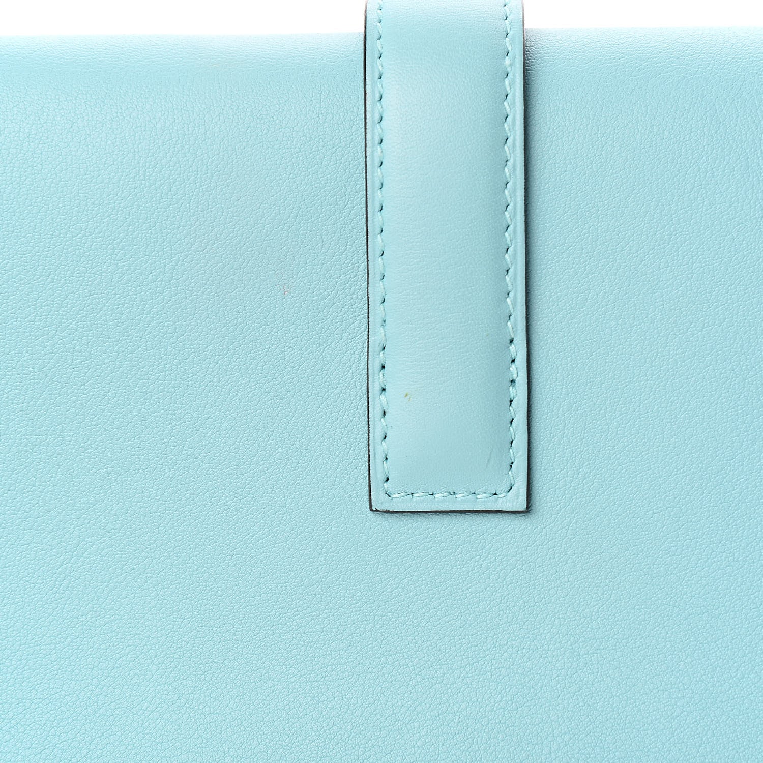 Hermes Swift Jige Elan 29 Clutch Bleu Atoll 8 of 9
