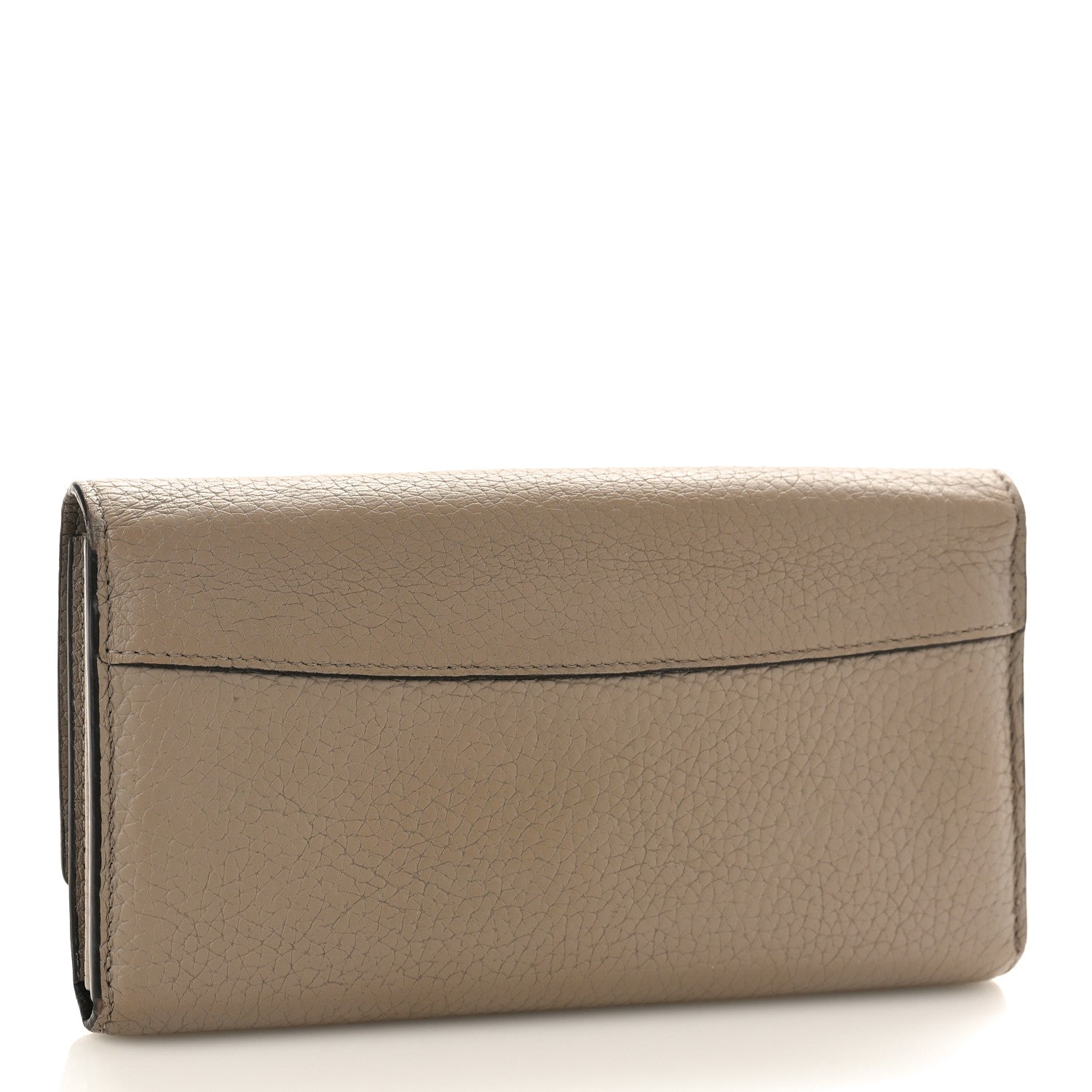 Louis Vuitton Taurillon Capucines Wallet Galet 3 of 12