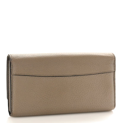 Louis Vuitton Taurillon Capucines Wallet Galet 3 of 12