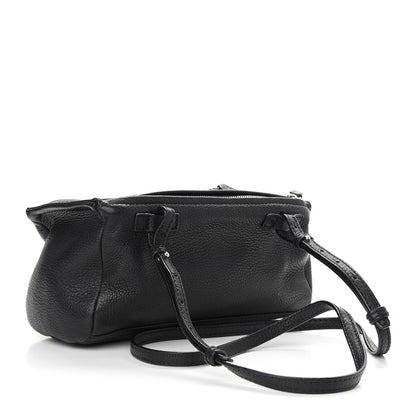Givenchy Sugar Goatskin Mini Pandora Black 3 of 9
