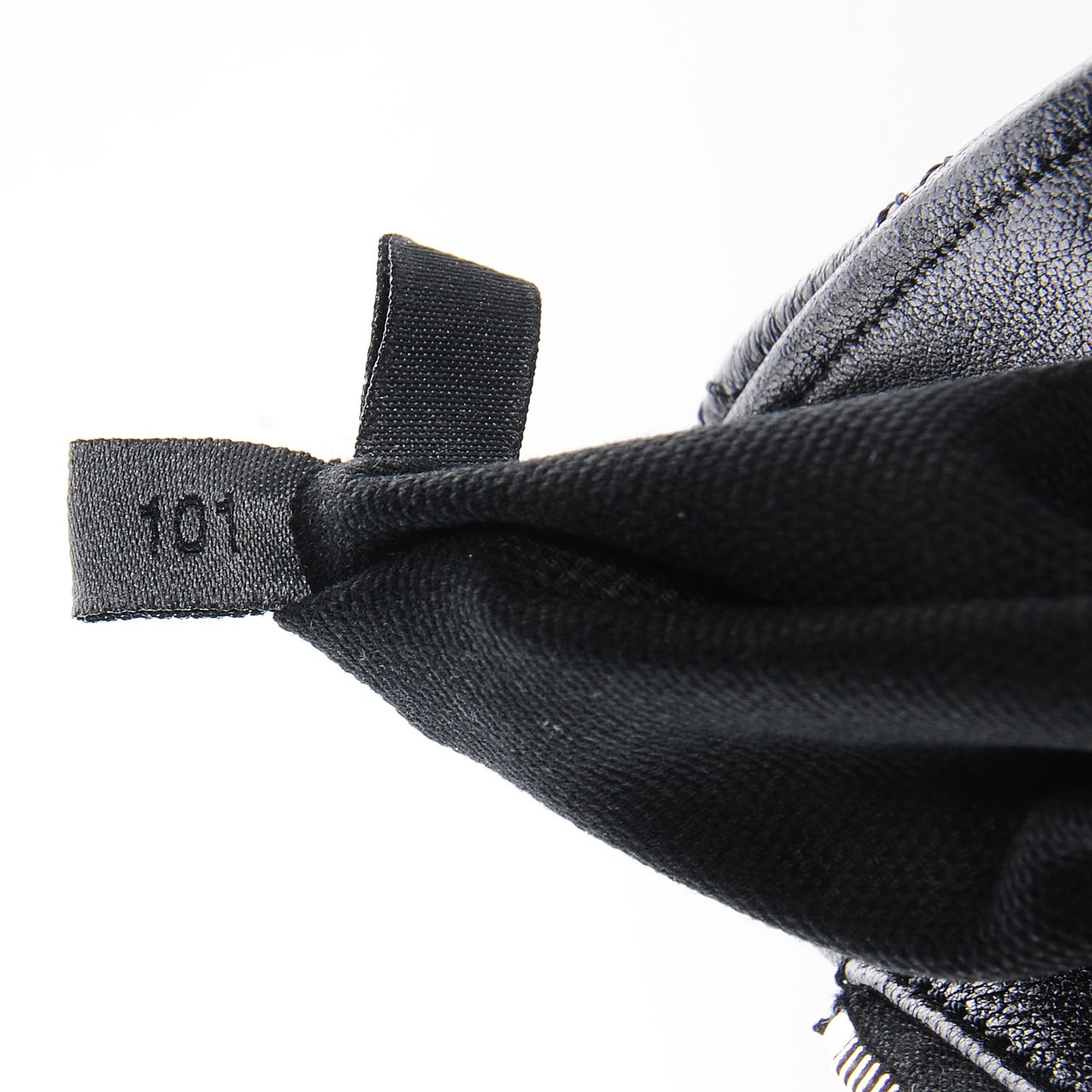 Marc Jacobs Quilted Lambskin The Large Single Flap Black 7 of 8