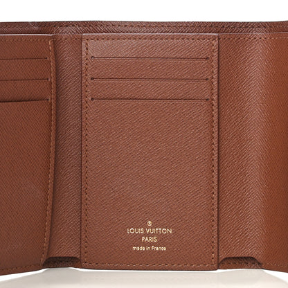 Louis Vuitton Monogram Victorine Wallet 6 of 9