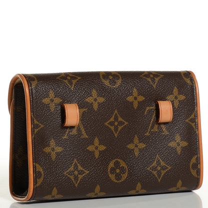 Louis Vuitton Monogram Pochette Florentine XS 3 of 7