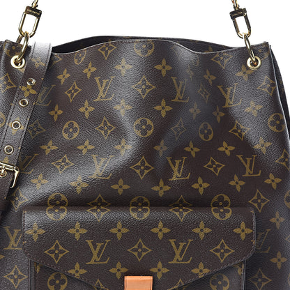 Louis Vuitton Monogram Metis 8 of 10