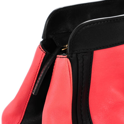 Chloe Calfskin Medium Alice Satchel Paradise Pink 8 of 9
