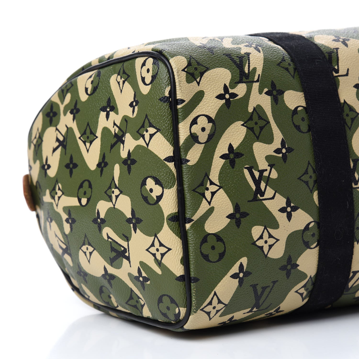 Louis Vuitton Monogramouflage Speedy 35 6 of 10