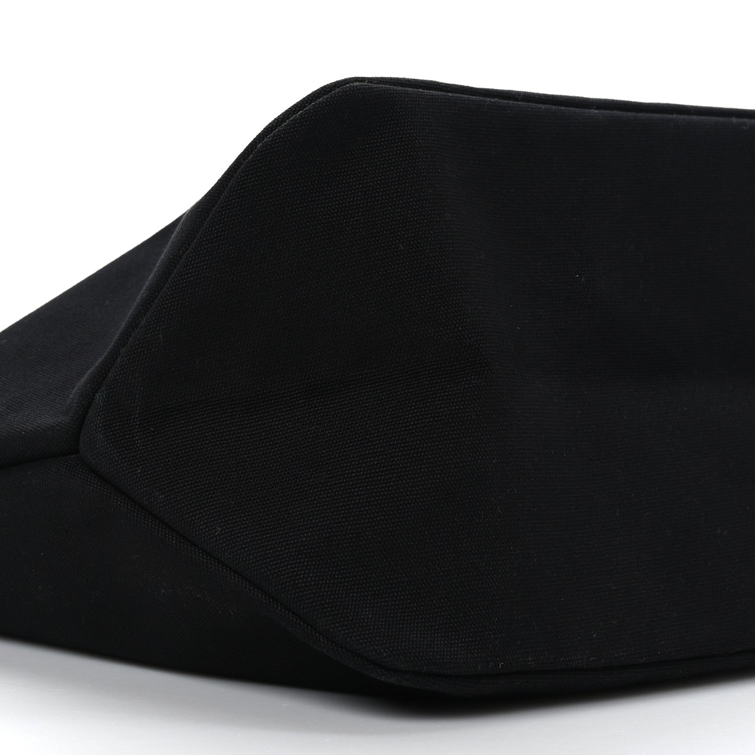 Prada Canvas Racing Logo Tote Black 7 of 8