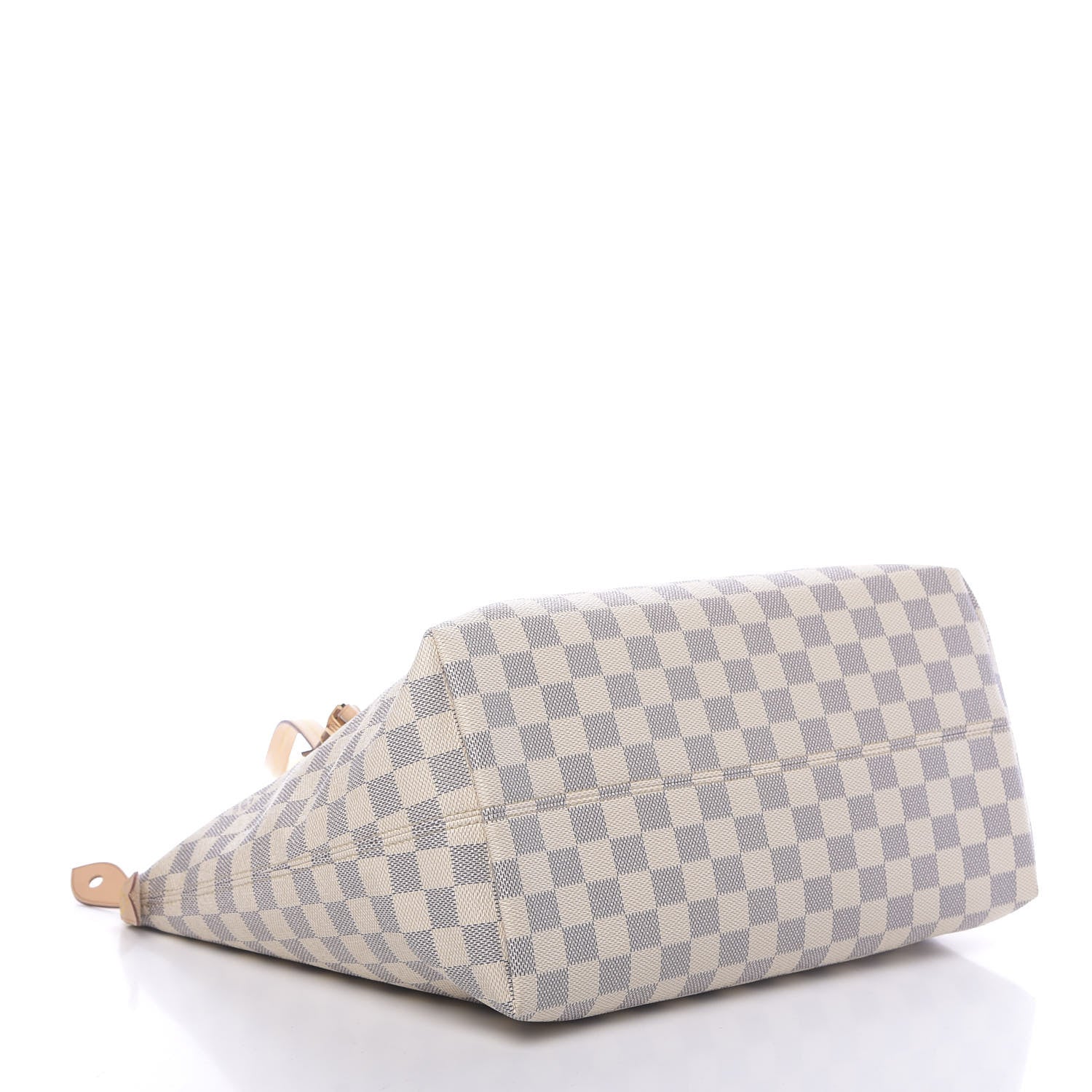 Louis Vuitton Damier Azur Iena MM 4 of 10