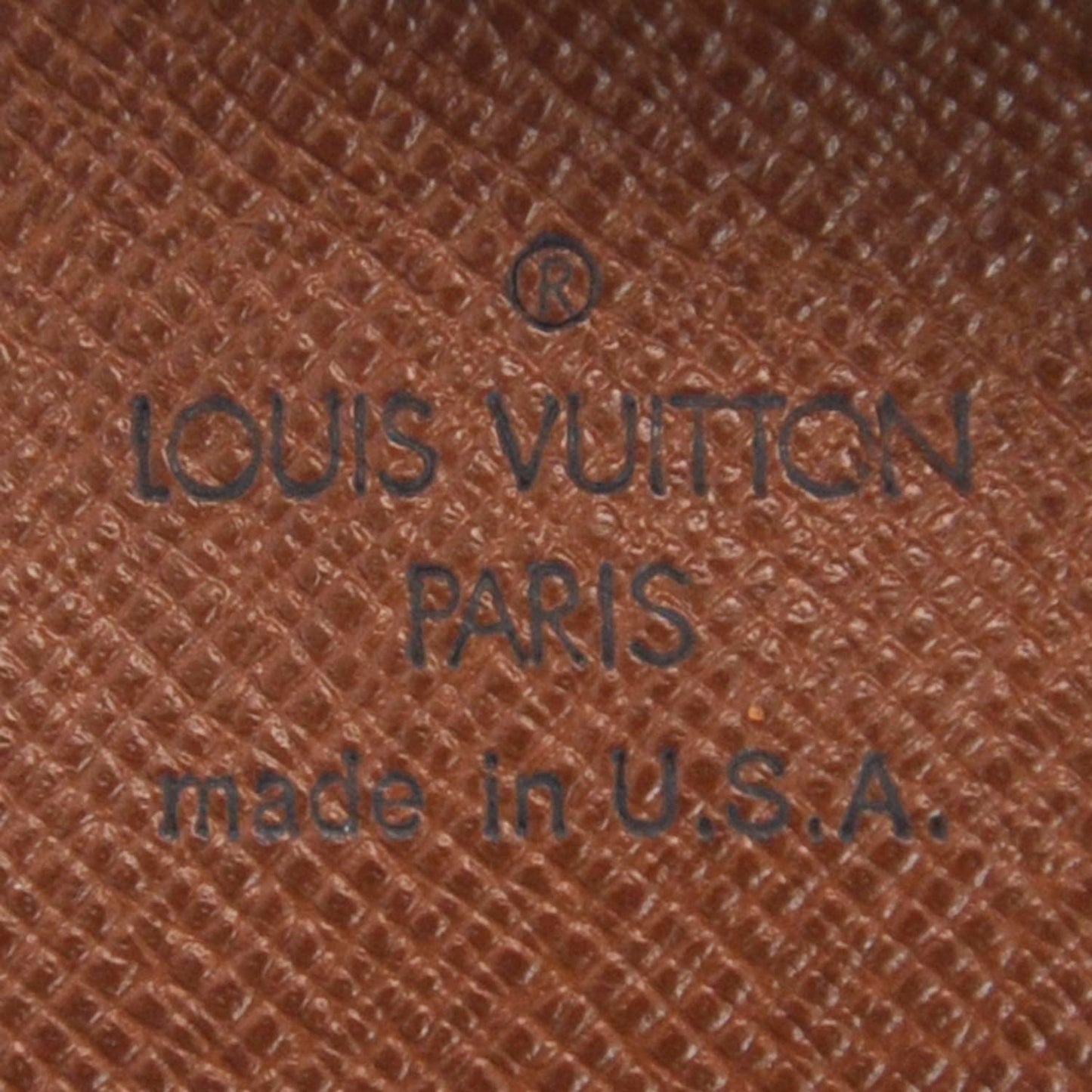 Monogram Papillon 30