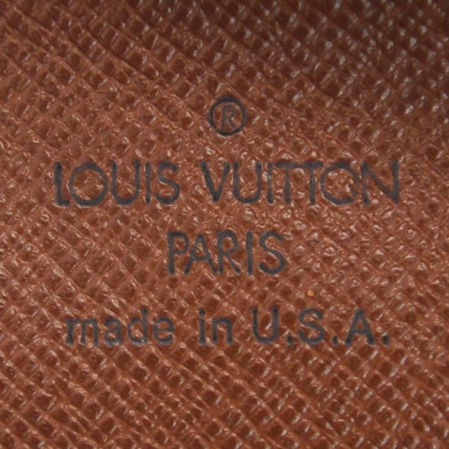 Louis Vuitton Monogram Papillon 30 5 of 7