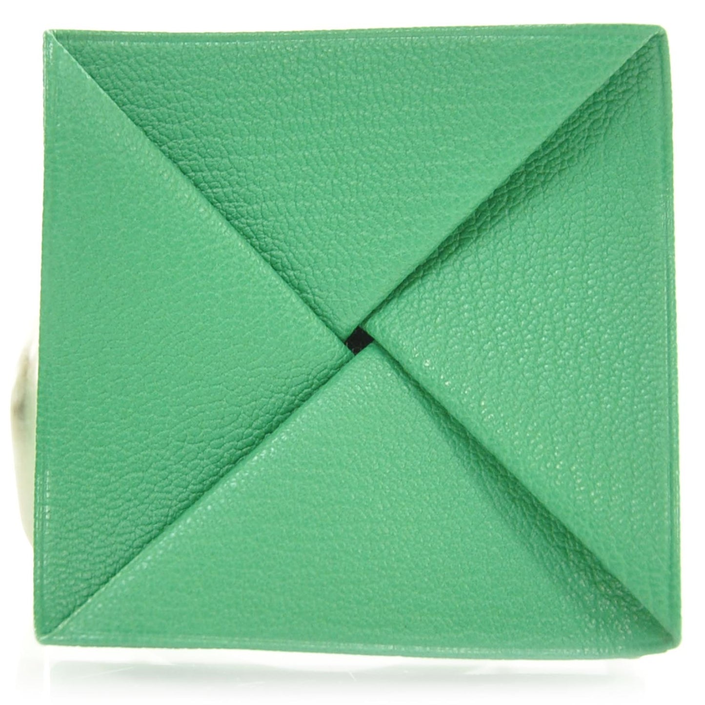 Chevre Zulu Coin Purse Menthe