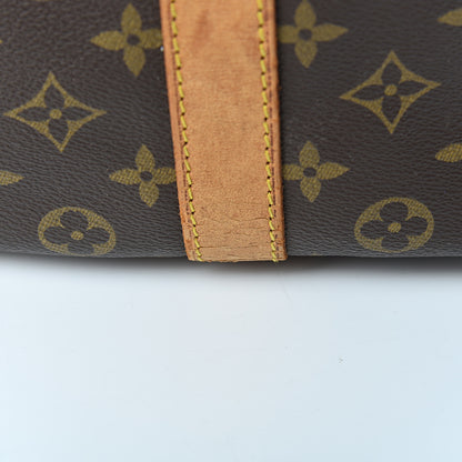 Louis Vuitton Monogram Keepall 50 19 of 29
