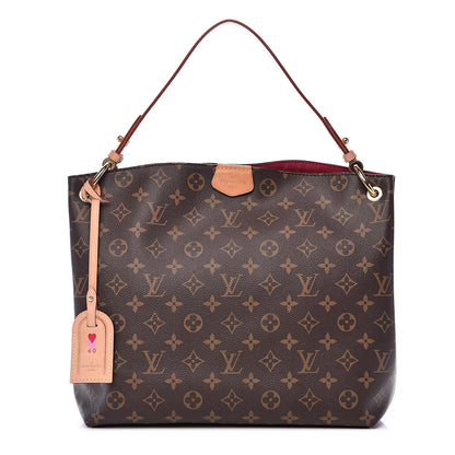 Louis Vuitton Monogram Graceful PM Pivoine 1 of 15