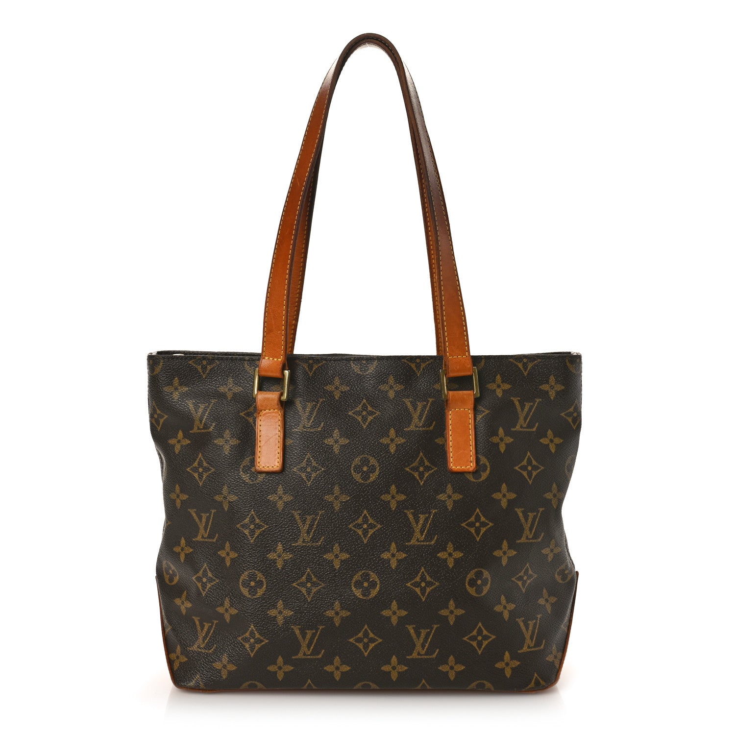 Louis Vuitton Monogram Cabas Piano 1 of 10