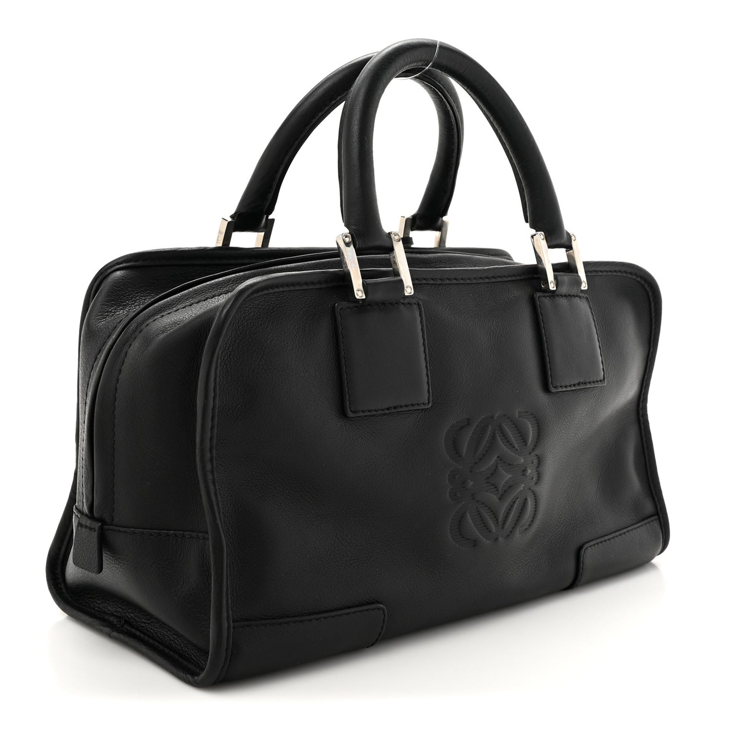 Calfskin Amazona 28 Black