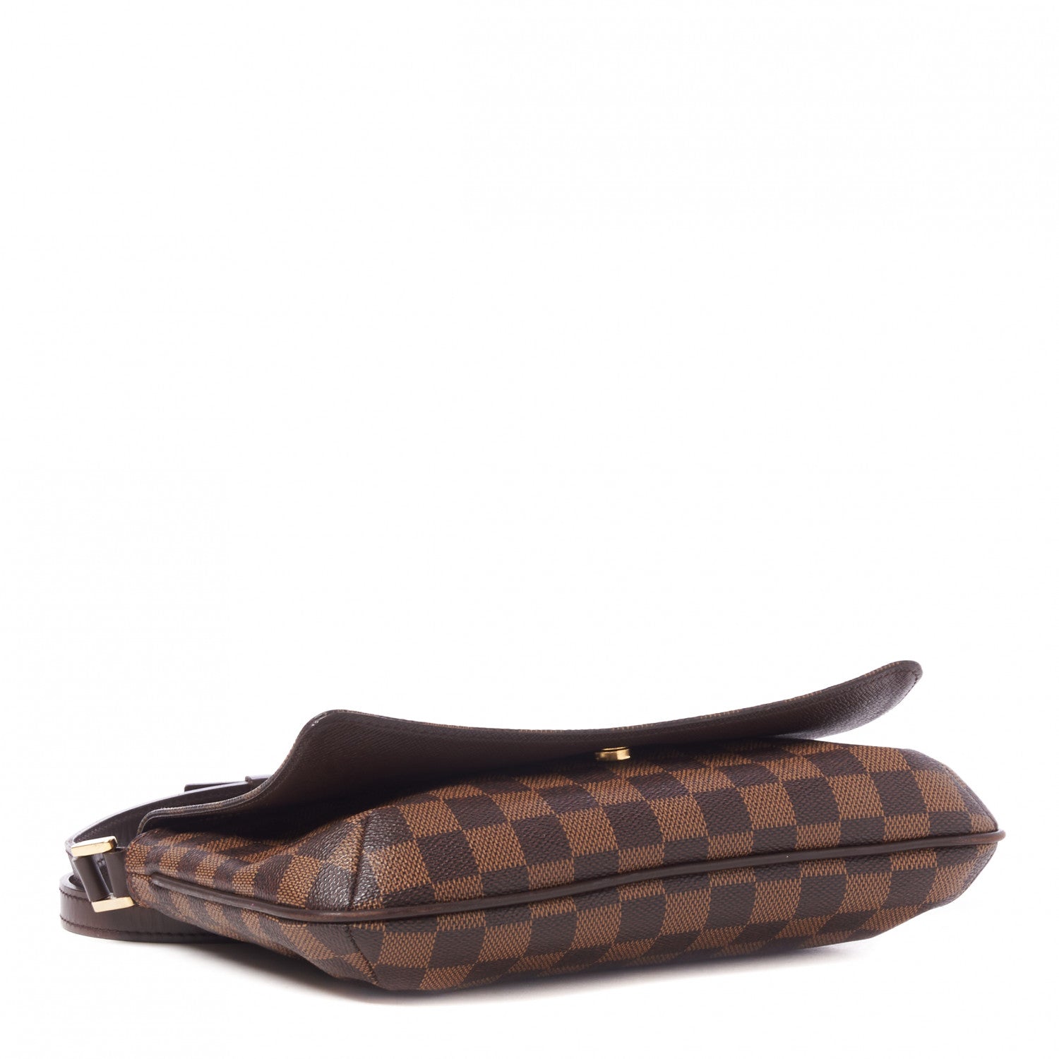 Louis Vuitton Damier Ebene Musette Tango Long Strap 3 of 7