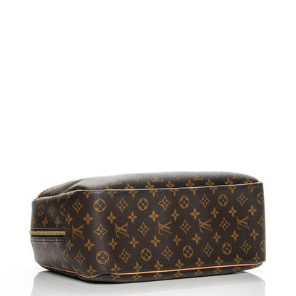 Louis Vuitton Monogram Deauville 4 of 8