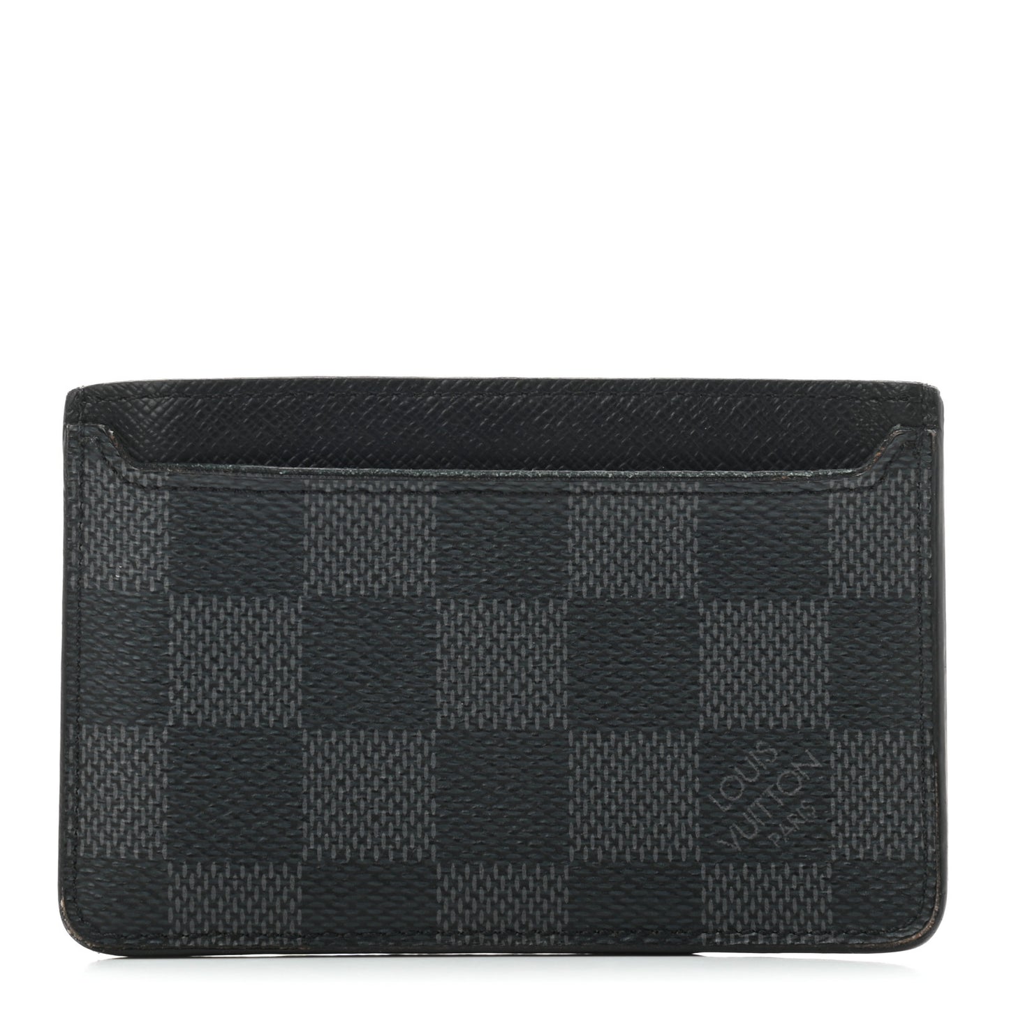Damier Graphite Neo Porte-Cartes Card Holder