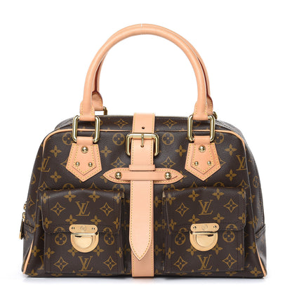 Louis Vuitton Monogram Manhattan GM 1 of 16