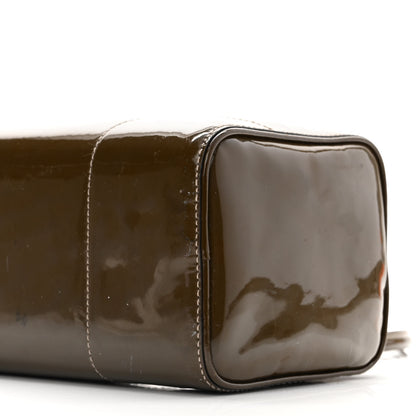 Prada Spazzolato Bowling Brown 10 of 12