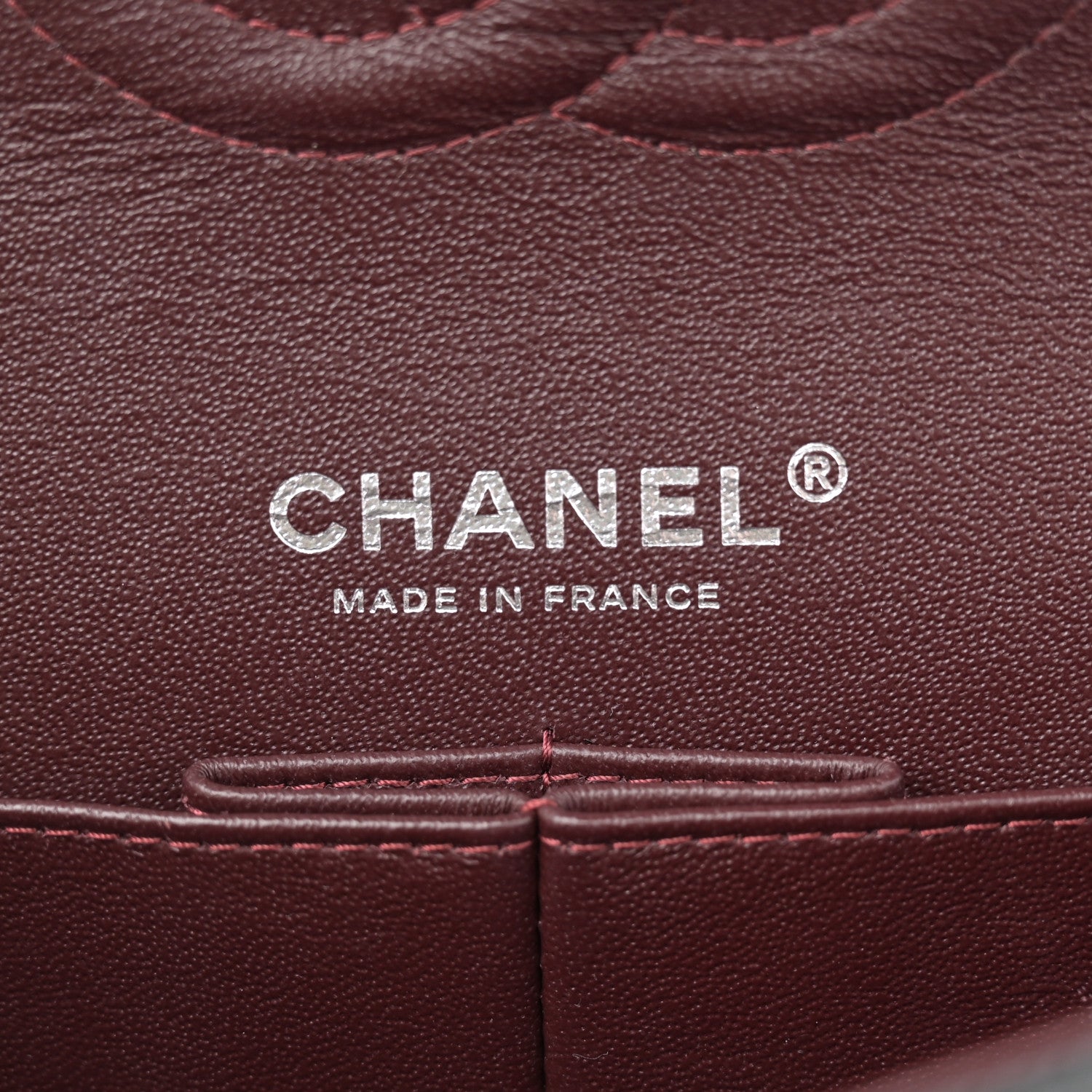 Chanel Caviar Quilted Medium Double Flap Black 6 of 13