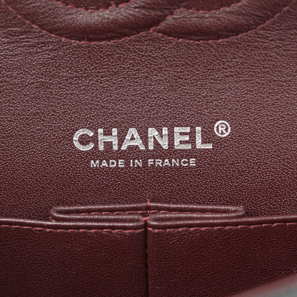 Chanel Caviar Quilted Medium Double Flap Black 6 of 13