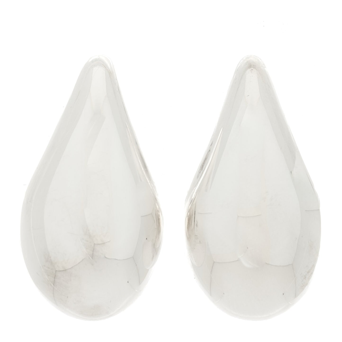 Sterling Silver Small Drop Earrings