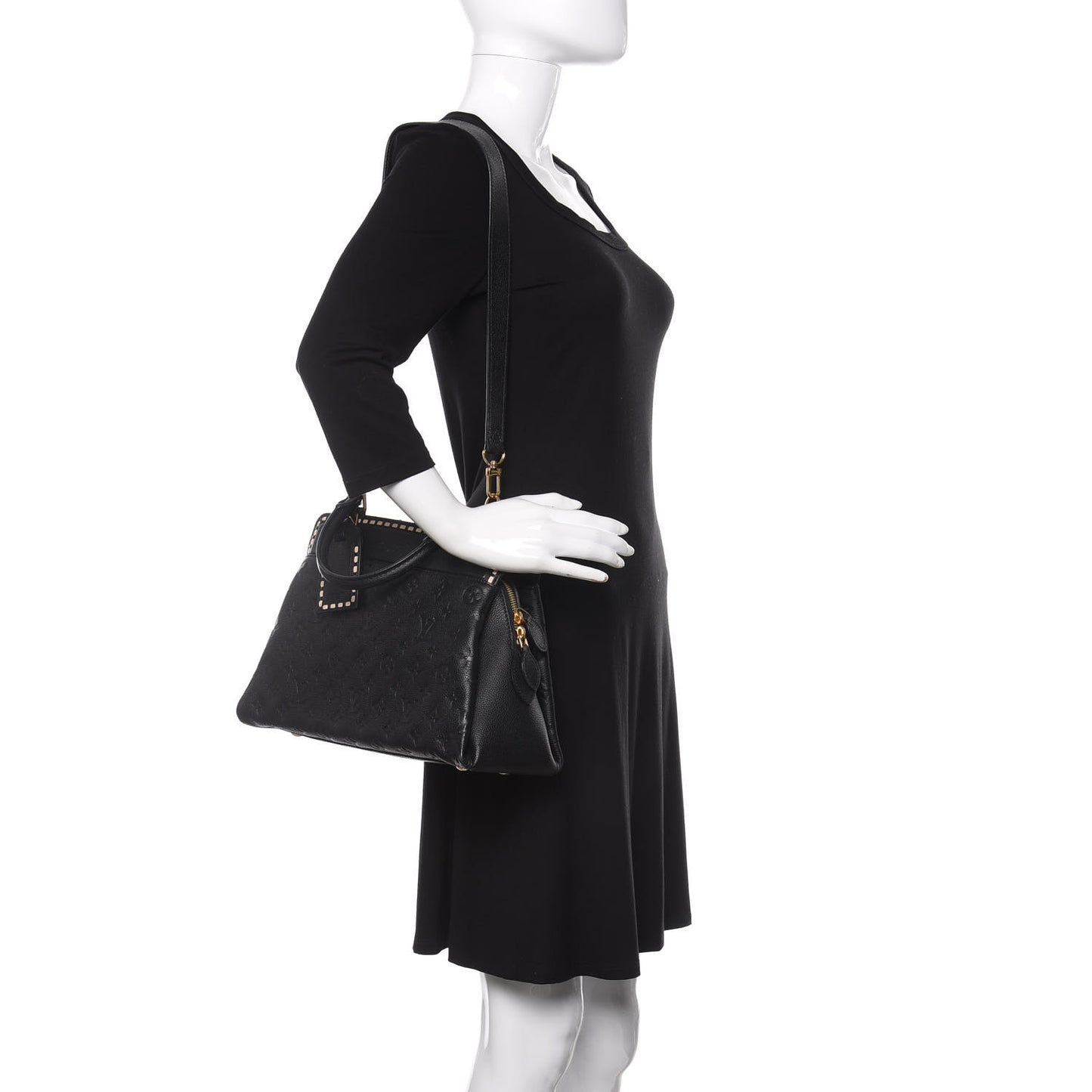 Empreinte Vosges MM Black