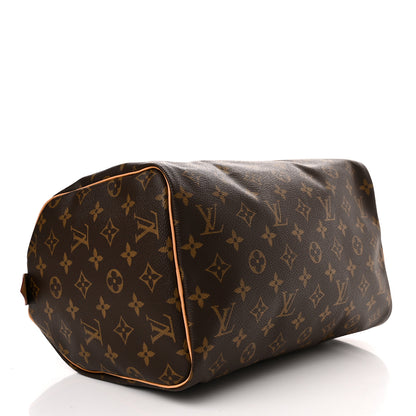Louis Vuitton Monogram Speedy 30 4 of 10