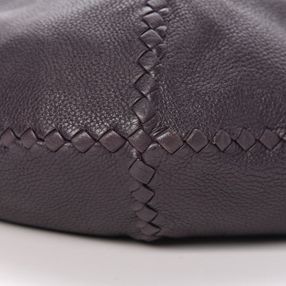 Bottega Veneta Cervo Deerskin Large Hobo Quetsche 10 of 11
