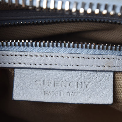 Givenchy Sugar Goatskin Mini Antigona Baby Blue 7 of 16